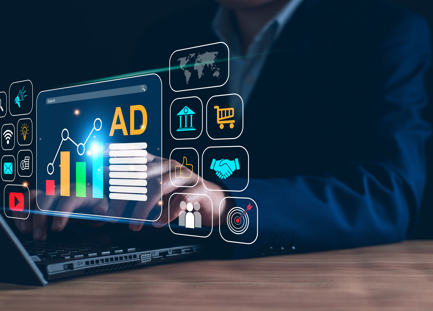 Featured healthcare business