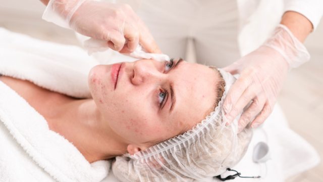 Beauty Salon and Products