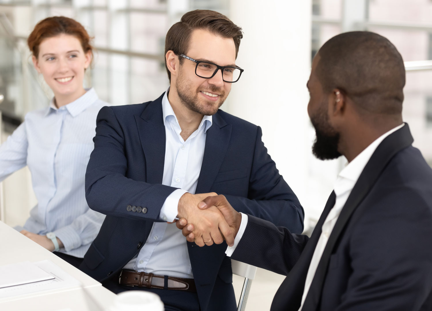 Featured healthcare business
