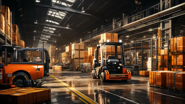 Industrial Goods and Services