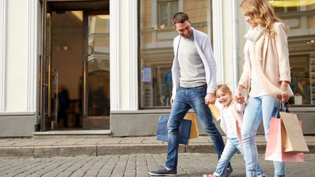 Shopping and Sales